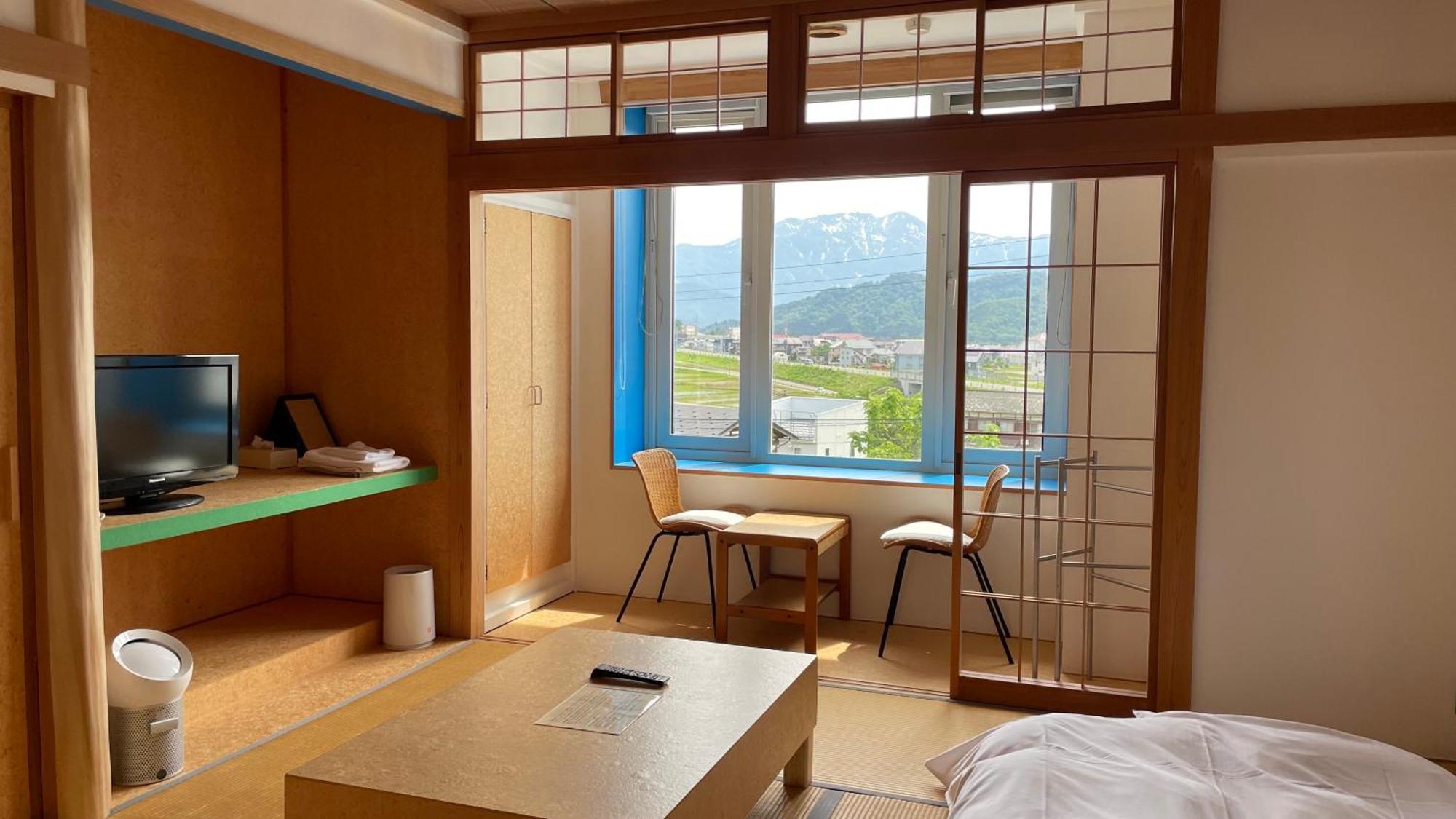 Muikamachi Hutte Hotel Minamiuonuma Bagian luar foto