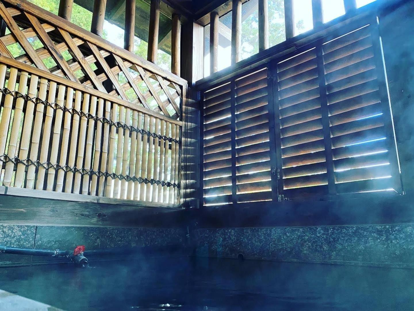 Muikamachi Hutte Hotel Minamiuonuma Bagian luar foto